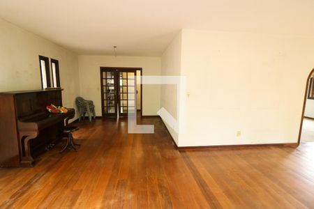 Apartamento à venda com 157m², 3 quartos e 2 vagas Apartamento à venda com 157m², 3 quartos e 2 vagasSala 1