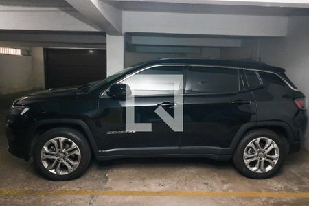 Apartamento à venda com 157m², 3 quartos e 2 vagas Apartamento à venda com 157m², 3 quartos e 2 vagasGaragem 1