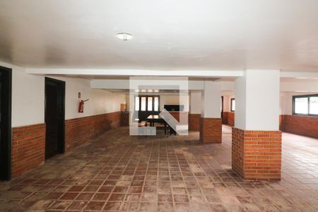 Apartamento à venda com 157m², 3 quartos e 2 vagas Apartamento à venda com 157m², 3 quartos e 2 vagasÁrea comum - Churrasqueira