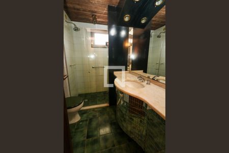 Apartamento à venda com 157m², 3 quartos e 2 vagas Apartamento à venda com 157m², 3 quartos e 2 vagasBanheiro da Suíte