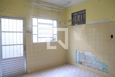 Casa à venda com 124m², 5 quartos e 3 vagasÁrea de Serviço