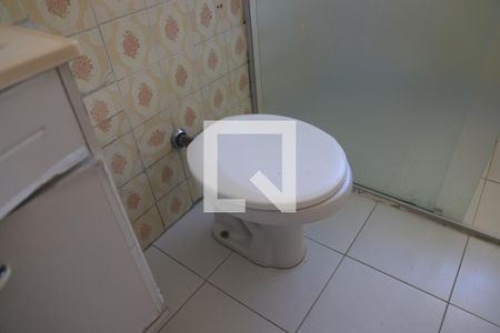 Casa à venda com 124m², 5 quartos e 3 vagasBanheiro Social