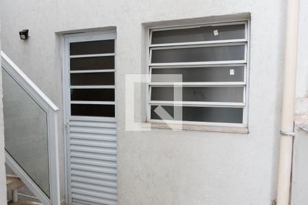 Studio para alugar com 25m², 1 quarto e sem vaga Studio para alugar com 25m², 1 quarto e sem vagaFachada