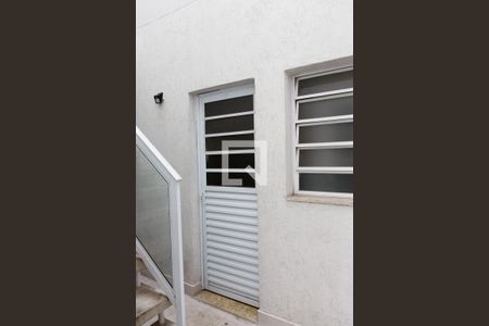 Studio para alugar com 25m², 1 quarto e sem vaga Studio para alugar com 25m², 1 quarto e sem vagaFachada