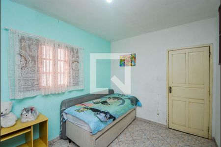 Casa à venda com 302m², 3 quartos e 2 vagasQuarto 1 - Casa 2