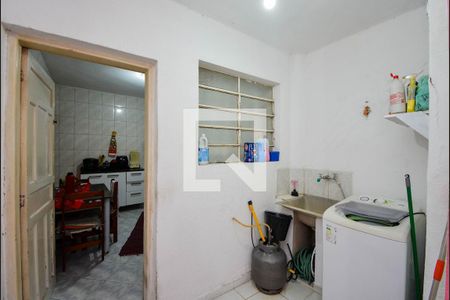Casa à venda com 302m², 3 quartos e 2 vagasÁrea de Serviço - Casa 2