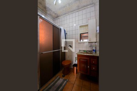 Casa à venda com 302m², 3 quartos e 2 vagasBanheiro da Suíte