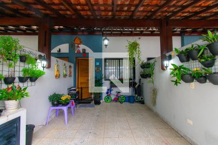 Casa de condomínio à venda com 92m², 2 quartos e 1 vaga Casa de condomínio à venda com 92m², 2 quartos e 1 vagaGaragem