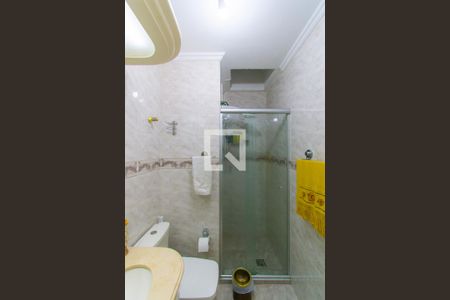 Casa de condomínio à venda com 92m², 2 quartos e 1 vaga Casa de condomínio à venda com 92m², 2 quartos e 1 vagaBanheiro