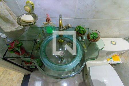 Casa de condomínio à venda com 92m², 2 quartos e 1 vaga Casa de condomínio à venda com 92m², 2 quartos e 1 vagaLavabo