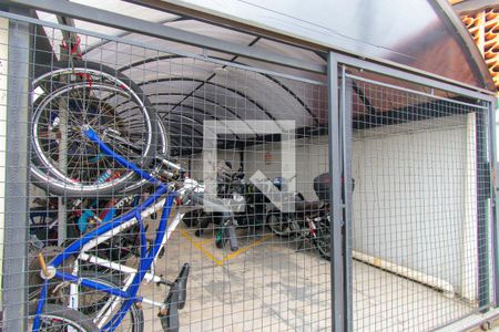 Casa de condomínio à venda com 92m², 2 quartos e 1 vaga Casa de condomínio à venda com 92m², 2 quartos e 1 vagaÁrea comum - Bicicletário