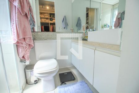Apartamento à venda com 101m², 3 quartos e 2 vagas Apartamento à venda com 101m², 3 quartos e 2 vagasBanheiro/Suíte