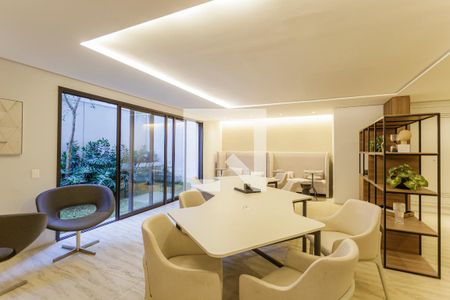 Apartamento à venda com 20m², 1 quarto e sem vaga Apartamento à venda com 20m², 1 quarto e sem vagaÁrea comum