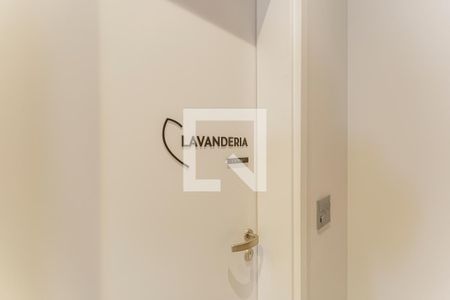 Apartamento à venda com 20m², 1 quarto e sem vaga Apartamento à venda com 20m², 1 quarto e sem vagaLavanderia