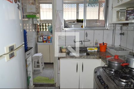 Apartamento à venda com 89m², 3 quartos e sem vagaCozinha