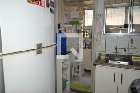 Apartamento à venda com 89m², 3 quartos e sem vagaCozinha