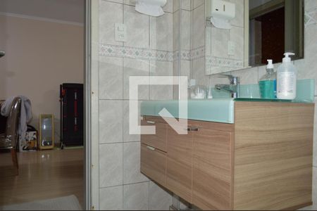 Apartamento à venda com 89m², 3 quartos e sem vagaBanheiro