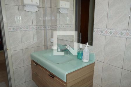 Apartamento à venda com 89m², 3 quartos e sem vagaBanheiro