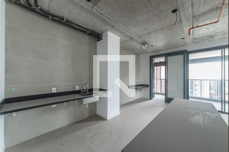 Apartamento à venda com 105m², 2 quartos e 2 vagas Apartamento à venda com 105m², 2 quartos e 2 vagasCozinha