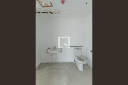 Apartamento à venda com 105m², 2 quartos e 2 vagas Apartamento à venda com 105m², 2 quartos e 2 vagasBanheiro da Suíte 1