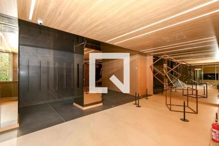 Apartamento à venda com 105m², 2 quartos e 2 vagas Apartamento à venda com 105m², 2 quartos e 2 vagasHall Social