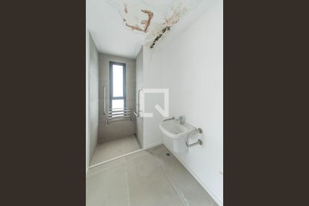 Apartamento à venda com 105m², 2 quartos e 2 vagas Apartamento à venda com 105m², 2 quartos e 2 vagasBanheiro da Suíte 1