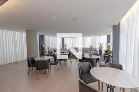 Apartamento à venda com 105m², 2 quartos e 2 vagas Apartamento à venda com 105m², 2 quartos e 2 vagasSalão de Festas