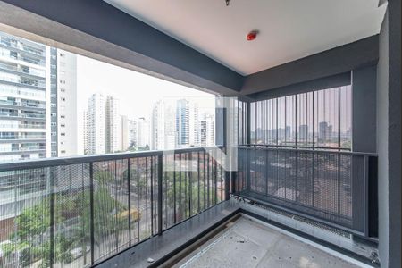 Apartamento à venda com 105m², 2 quartos e 2 vagas Apartamento à venda com 105m², 2 quartos e 2 vagasVaranda da Sala