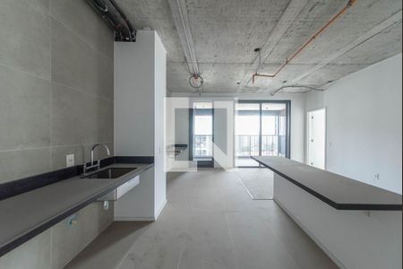 Apartamento à venda com 105m², 2 quartos e 2 vagas Apartamento à venda com 105m², 2 quartos e 2 vagasCozinha