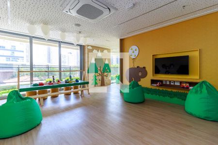 Apartamento à venda com 105m², 2 quartos e 2 vagasÁrea comum