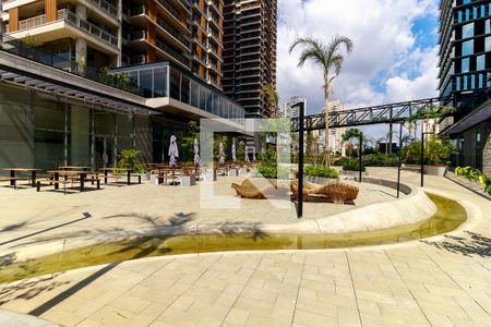 Apartamento à venda com 105m², 2 quartos e 2 vagasÁrea comum