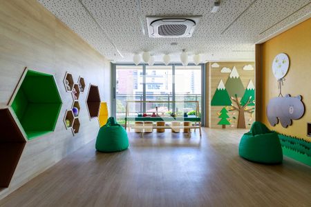 Apartamento à venda com 105m², 2 quartos e 2 vagasÁrea comum