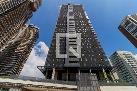 Apartamento à venda com 105m², 2 quartos e 2 vagasFachada