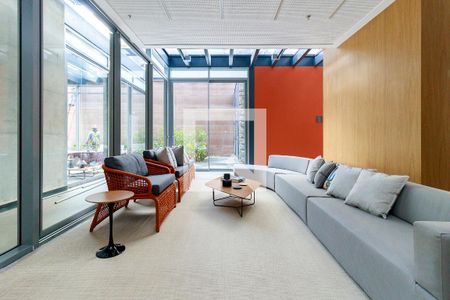 Apartamento à venda com 105m², 2 quartos e 2 vagasÁrea comum