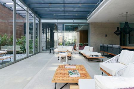 Apartamento à venda com 105m², 2 quartos e 2 vagasÁrea comum