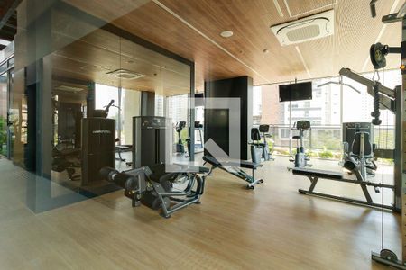 Apartamento à venda com 105m², 2 quartos e 2 vagasÁrea comum