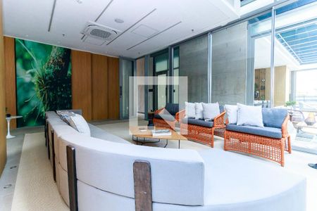 Apartamento à venda com 105m², 2 quartos e 2 vagasÁrea comum