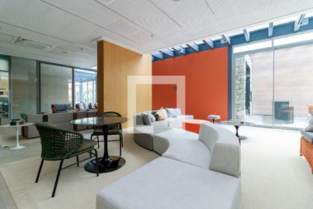 Apartamento à venda com 105m², 2 quartos e 2 vagasÁrea comum