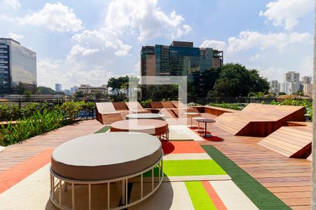 Apartamento à venda com 105m², 2 quartos e 2 vagasÁrea comum