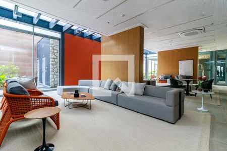 Apartamento à venda com 105m², 2 quartos e 2 vagasÁrea comum