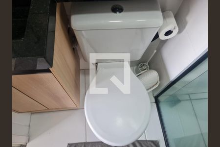Apartamento para alugar com 47m², 2 quartos e 1 vaga Apartamento para alugar com 47m², 2 quartos e 1 vagaBanheiro Social