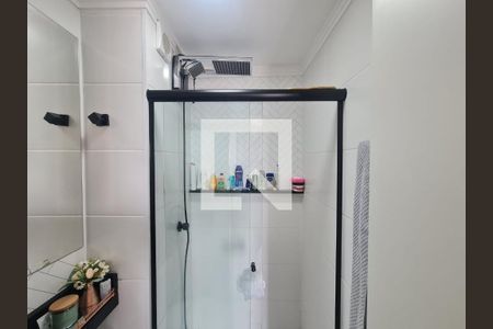 Apartamento para alugar com 47m², 2 quartos e 1 vaga Apartamento para alugar com 47m², 2 quartos e 1 vagaBanheiro Social