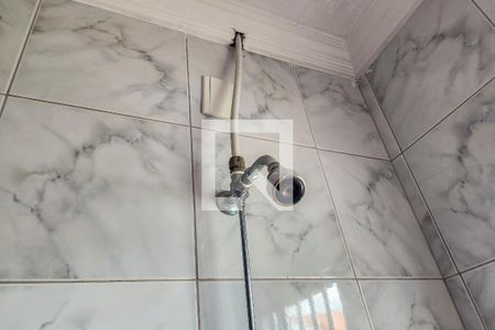 Casa à venda com 120m², 3 quartos e 2 vagas Casa à venda com 120m², 3 quartos e 2 vagasBanheiro da Suíte
