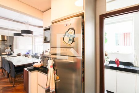 Apartamento à venda com 126m², 3 quartos e 1 vagaCozinha