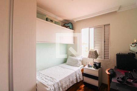 Apartamento à venda com 126m², 3 quartos e 1 vagaQuarto 2