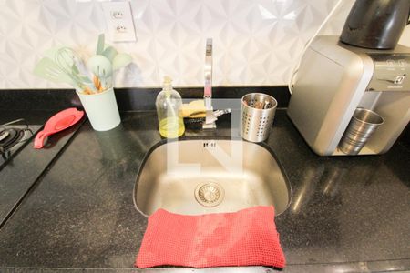 Apartamento à venda com 126m², 3 quartos e 1 vagaCozinha