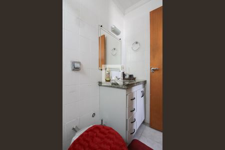 Apartamento à venda com 126m², 3 quartos e 1 vagaBanheiro da Suíte