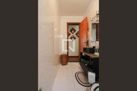 Apartamento à venda com 126m², 3 quartos e 1 vagaBanheiro Social