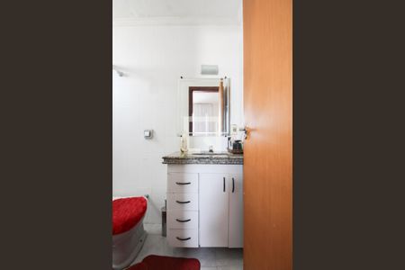 Apartamento à venda com 126m², 3 quartos e 1 vagaBanheiro da Suíte