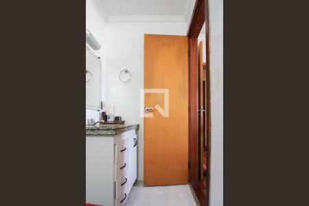 Apartamento à venda com 126m², 3 quartos e 1 vagaBanheiro da Suíte